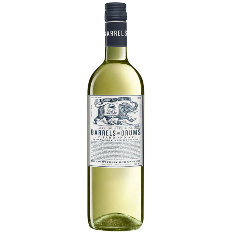 Barrels and Drums Chardonnay